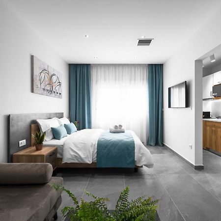 Factory Inn, Nilie Hospitality Mgmt Салоники Экстерьер фото