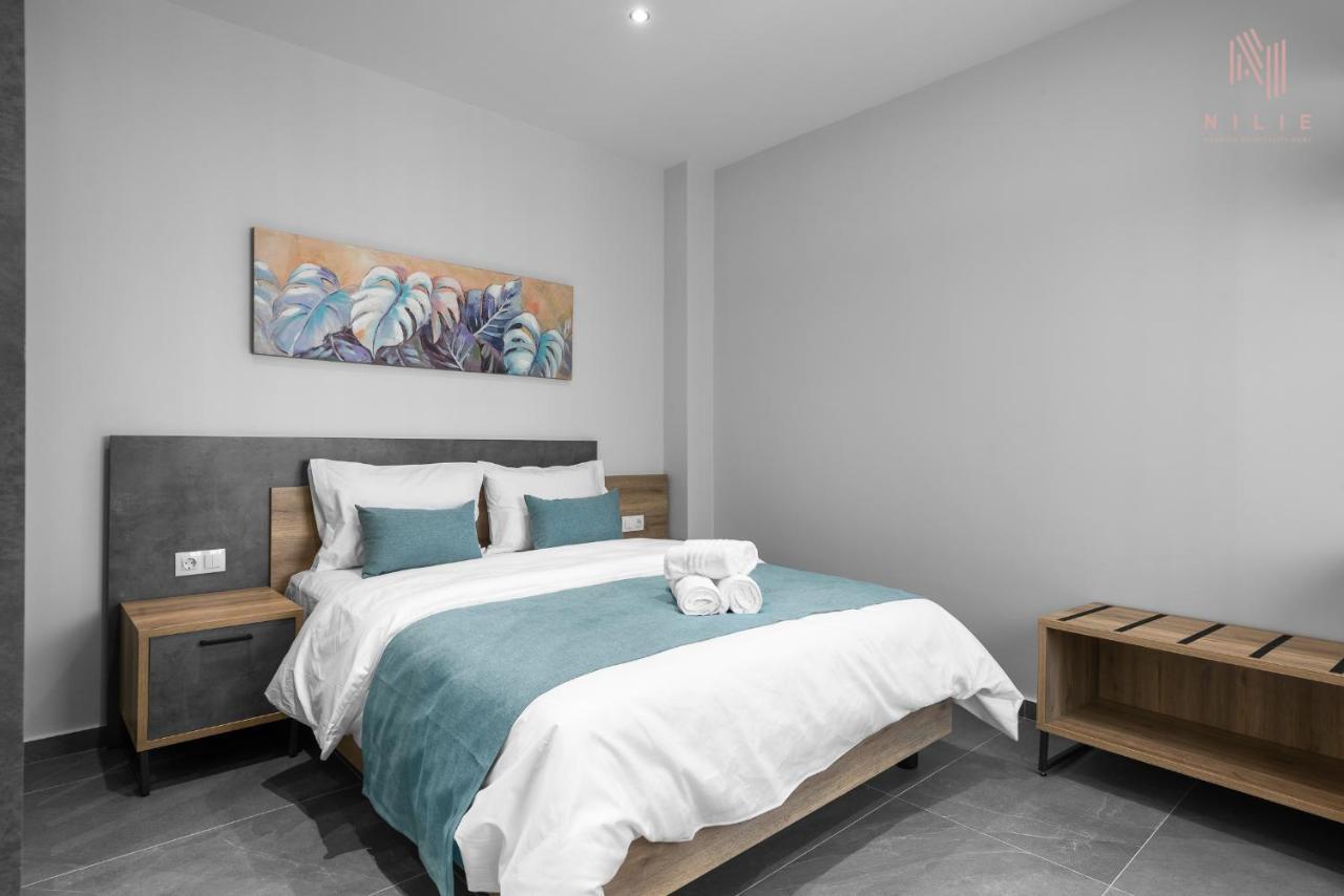 Factory Inn, Nilie Hospitality Mgmt Салоники Экстерьер фото