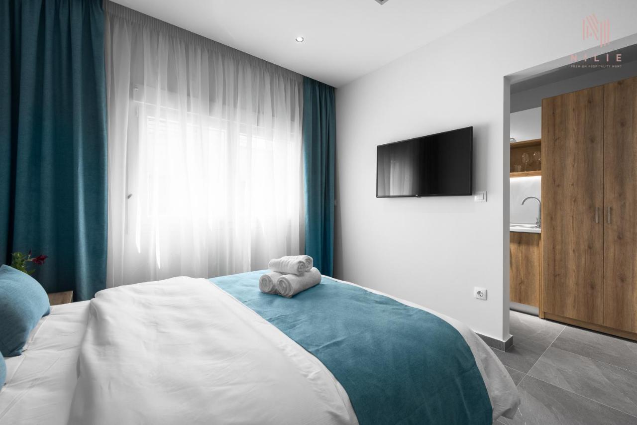 Factory Inn, Nilie Hospitality Mgmt Салоники Экстерьер фото