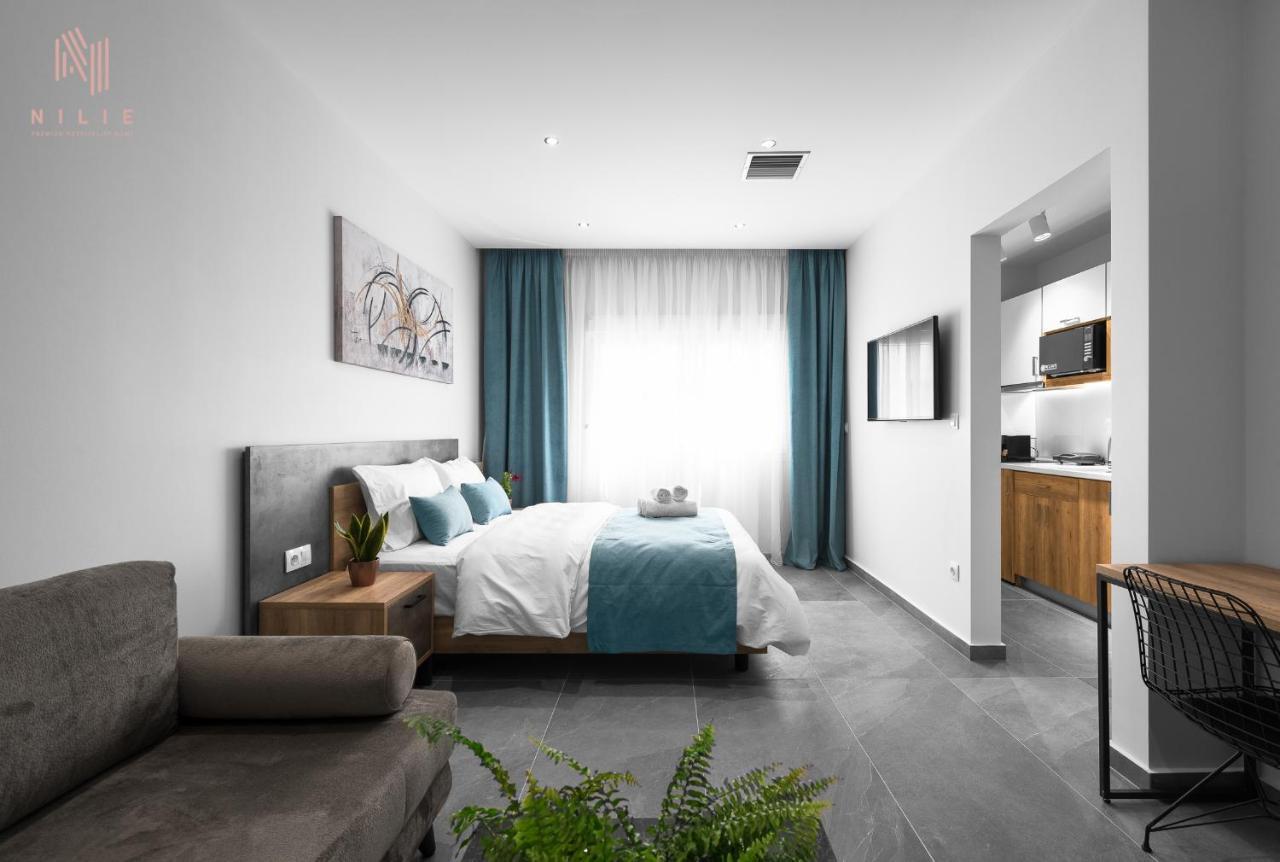 Factory Inn, Nilie Hospitality Mgmt Салоники Экстерьер фото