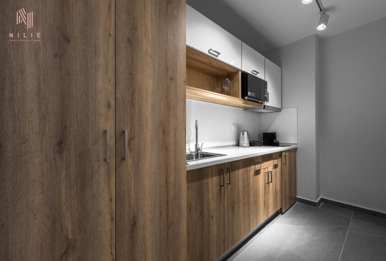 Factory Inn, Nilie Hospitality Mgmt Салоники Экстерьер фото