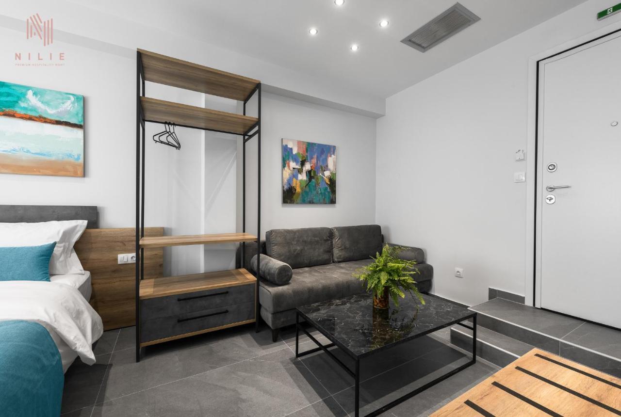 Factory Inn, Nilie Hospitality Mgmt Салоники Экстерьер фото