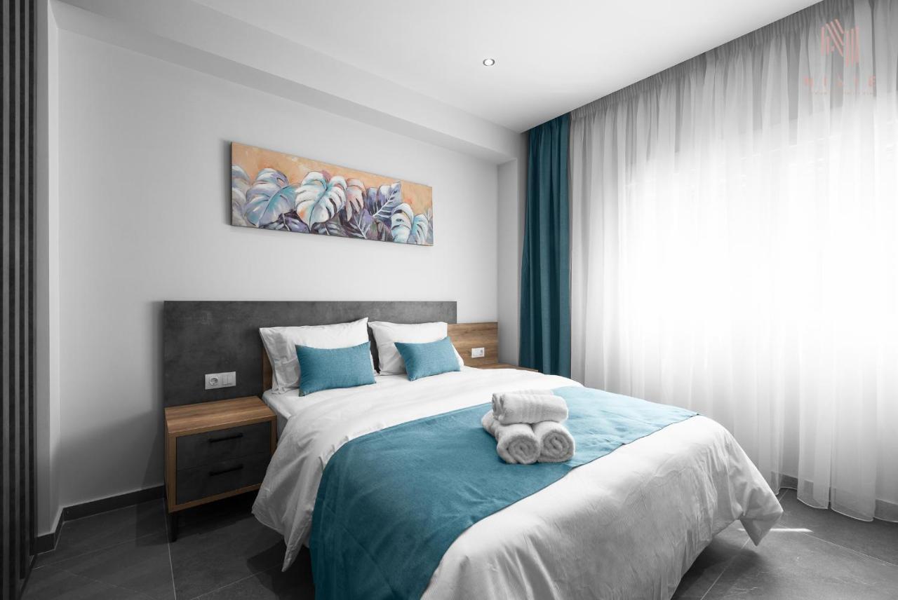 Factory Inn, Nilie Hospitality Mgmt Салоники Экстерьер фото