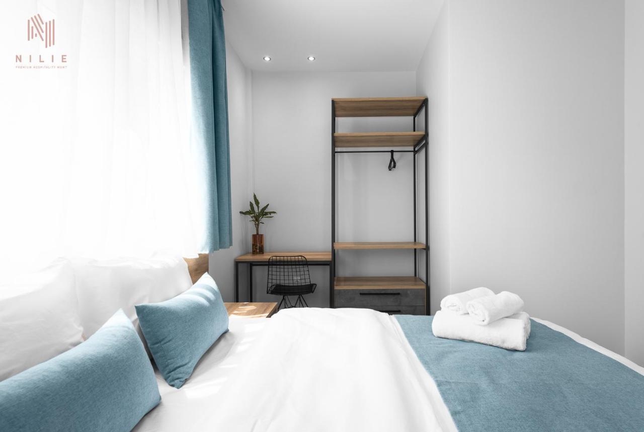 Factory Inn, Nilie Hospitality Mgmt Салоники Экстерьер фото