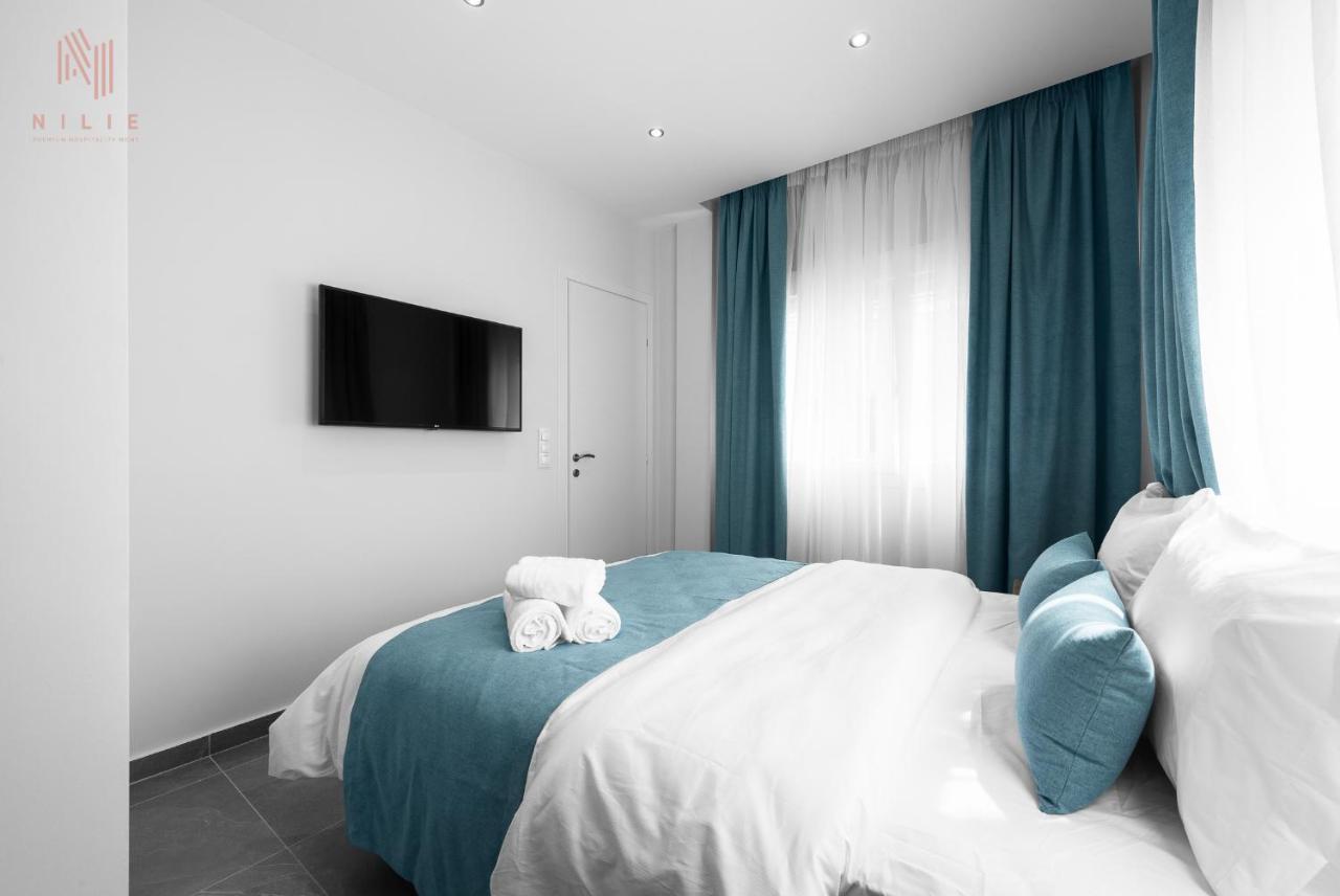 Factory Inn, Nilie Hospitality Mgmt Салоники Экстерьер фото
