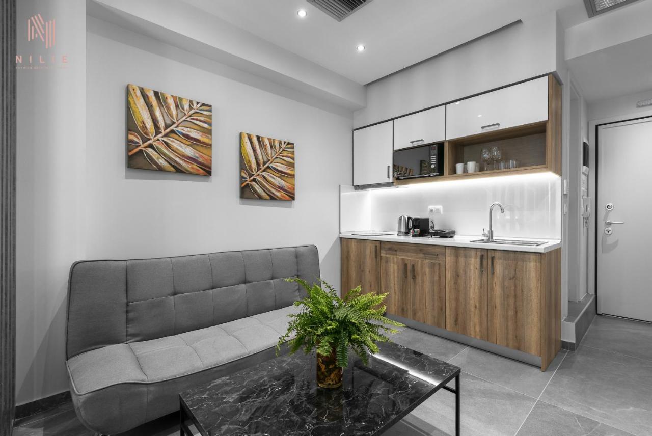 Factory Inn, Nilie Hospitality Mgmt Салоники Экстерьер фото