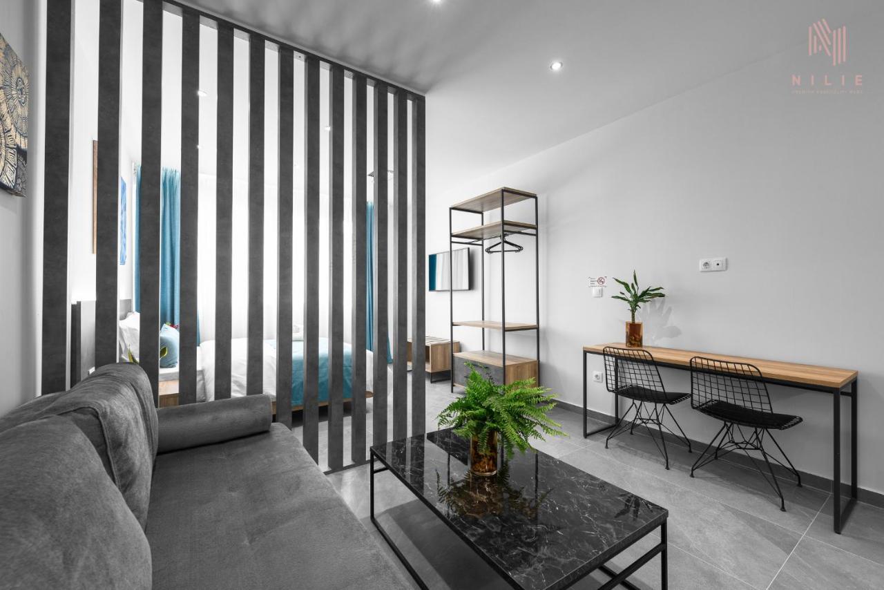 Factory Inn, Nilie Hospitality Mgmt Салоники Экстерьер фото
