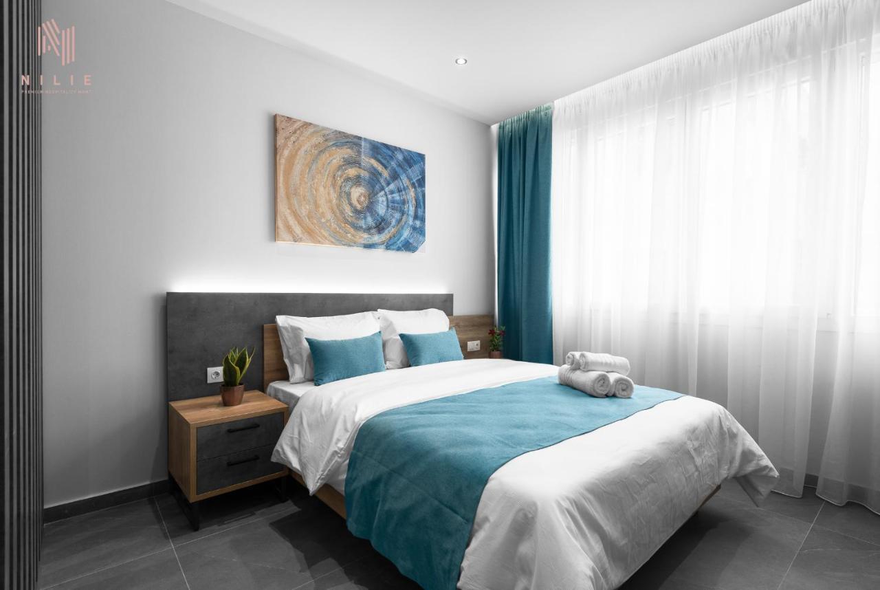 Factory Inn, Nilie Hospitality Mgmt Салоники Экстерьер фото